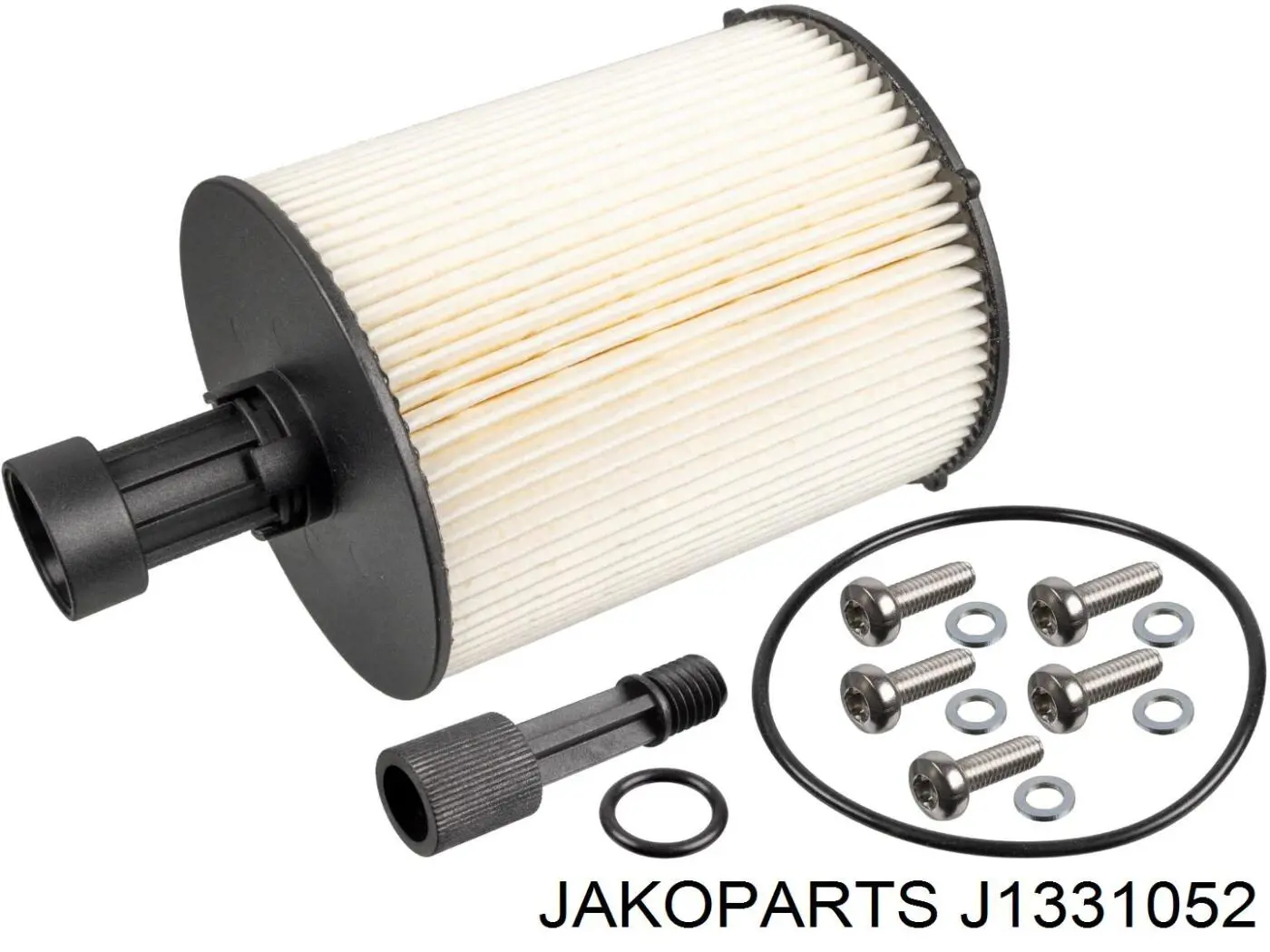 Фільтр тонкого очищення палива Jakoparts J1331052 ціна, від 14.61 USD