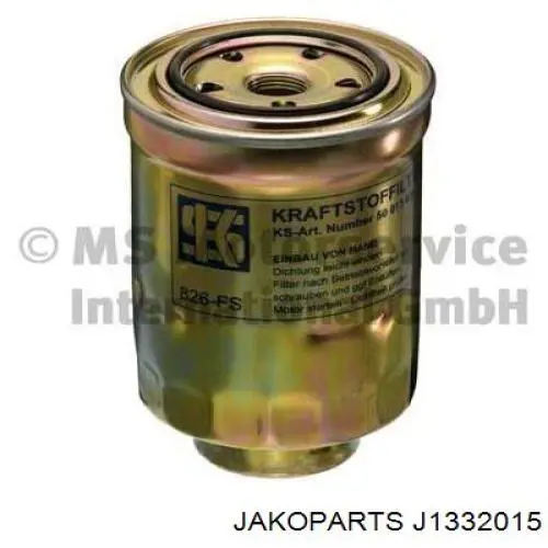Купити J1332015 Jakoparts Фільтр-відстійник палива грубої очистки