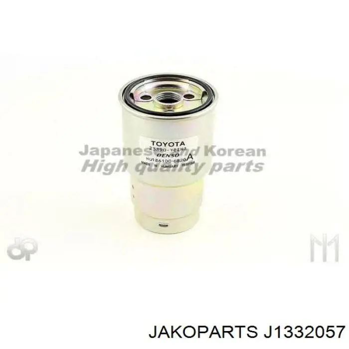 Паливний фільтр J1332057 Jakoparts