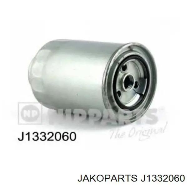 Фільтр тонкого очищення палива Jakoparts J1332060 ціна, від 7.45 USD