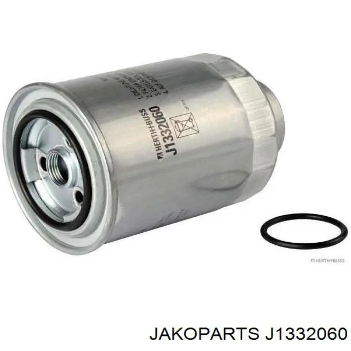 J1332060 Jakoparts фільтр паливний