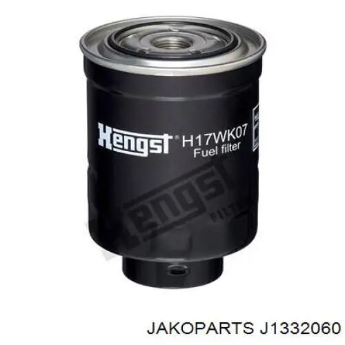 Паливний фільтр J1332060 Jakoparts