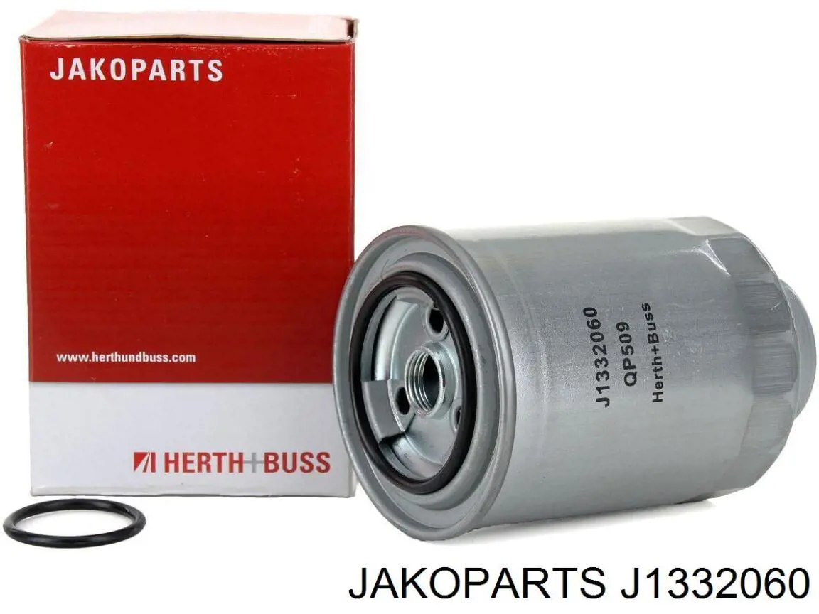 Фільтр паливний Jakoparts J1332060