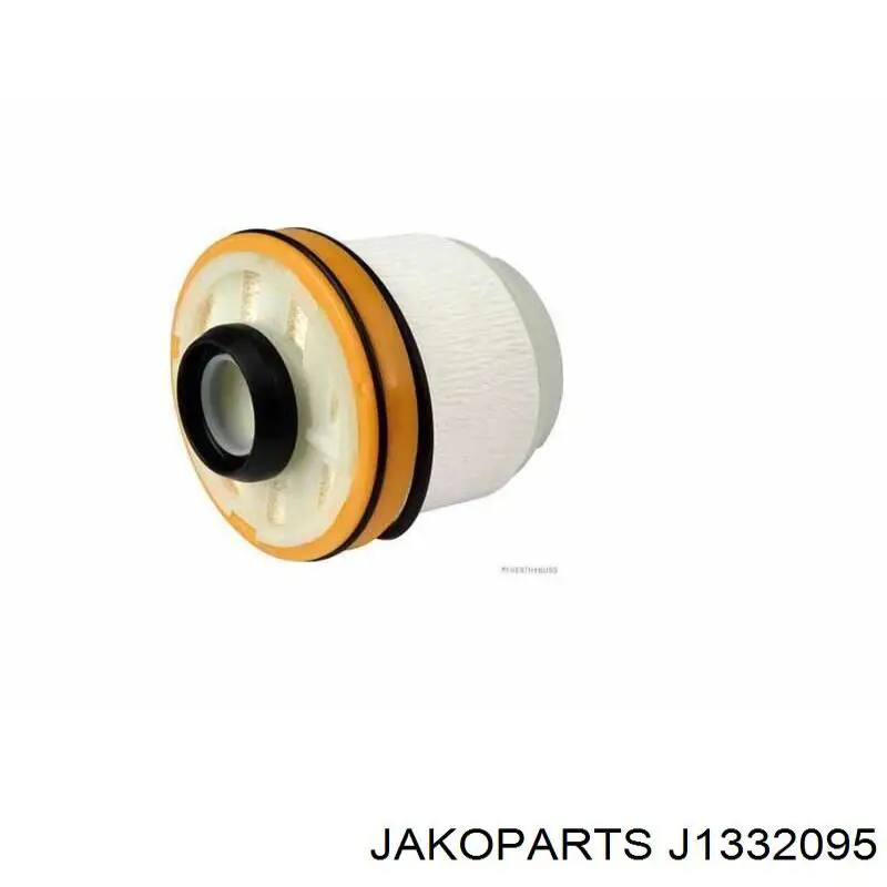 Фільтр тонкого очищення палива Jakoparts J1332095 ціна, від 5.72 USD