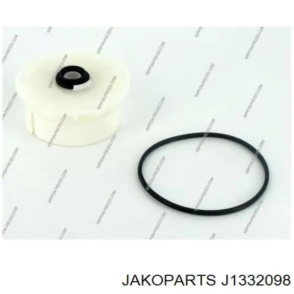 Паливний фільтр J1332098 Jakoparts
