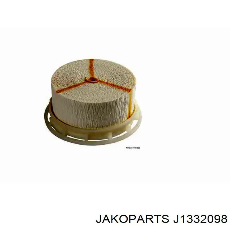 Фільтр тонкого очищення палива Jakoparts J1332098 ціна, від 9.24 USD