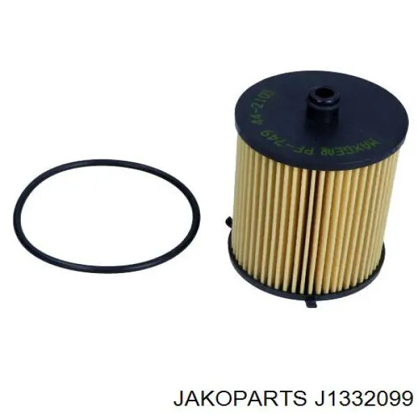 Купити C052 Vasco Filters Фільтр-відстійник палива грубої очистки
