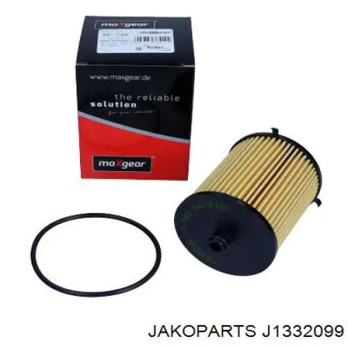 Паливний фільтр C052 Vasco Filters
