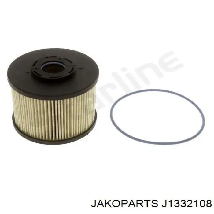 Фільтр тонкого очищення палива Jakoparts J1332108 ціна, від 10.30 USD