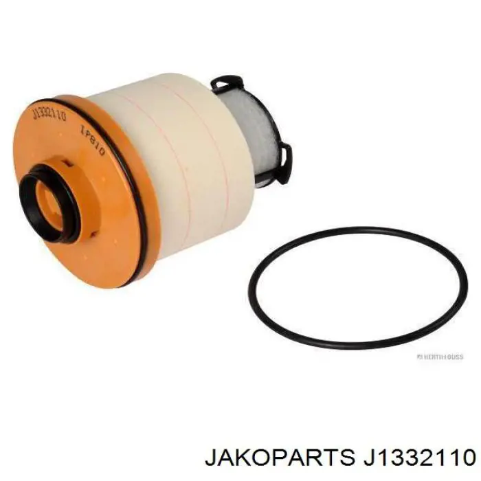 Купити J1332110 Jakoparts Фільтр-відстійник палива грубої очистки
