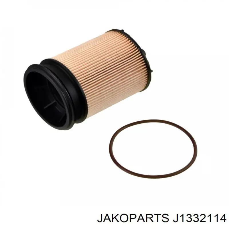 Паливний фільтр KX569D Mahle Original