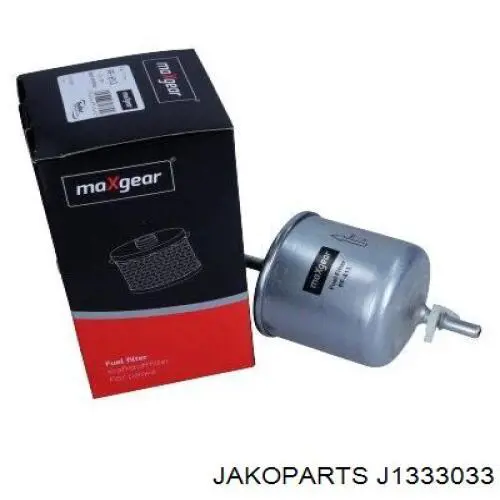 Фільтр тонкого очищення палива Jakoparts J1333033 ціна, від 6.93 USD