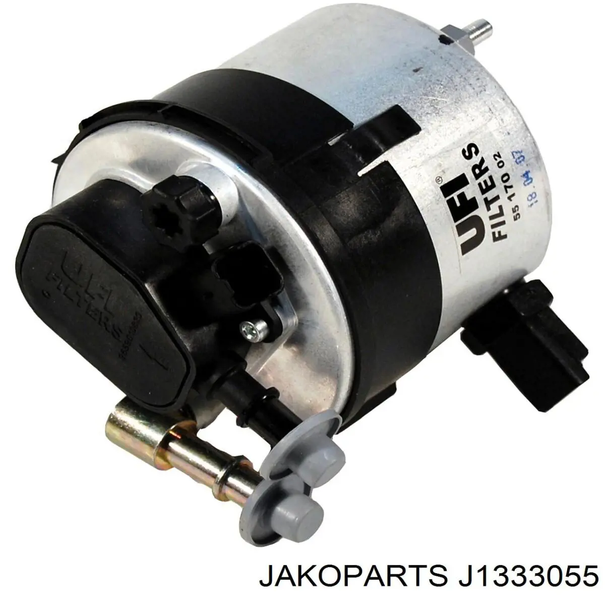 Паливний фільтр J1333055 Jakoparts