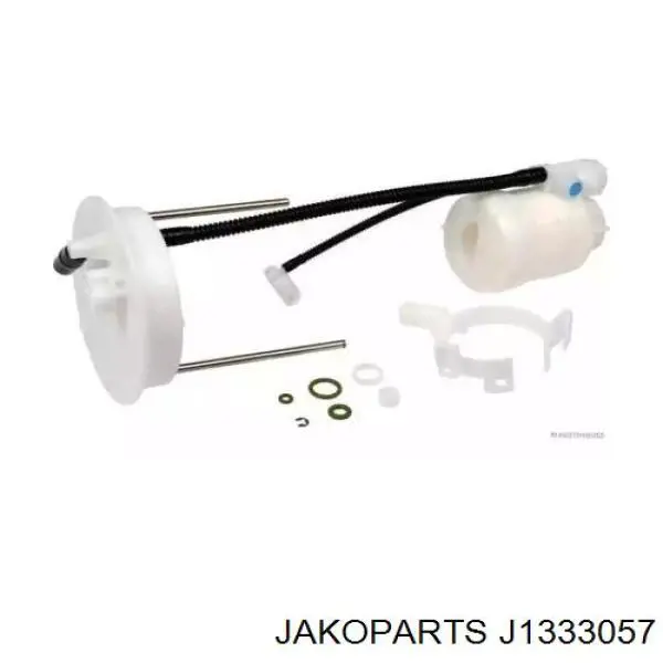 Фільтр тонкого очищення палива Jakoparts J1333057 ціна, від 9.06 USD