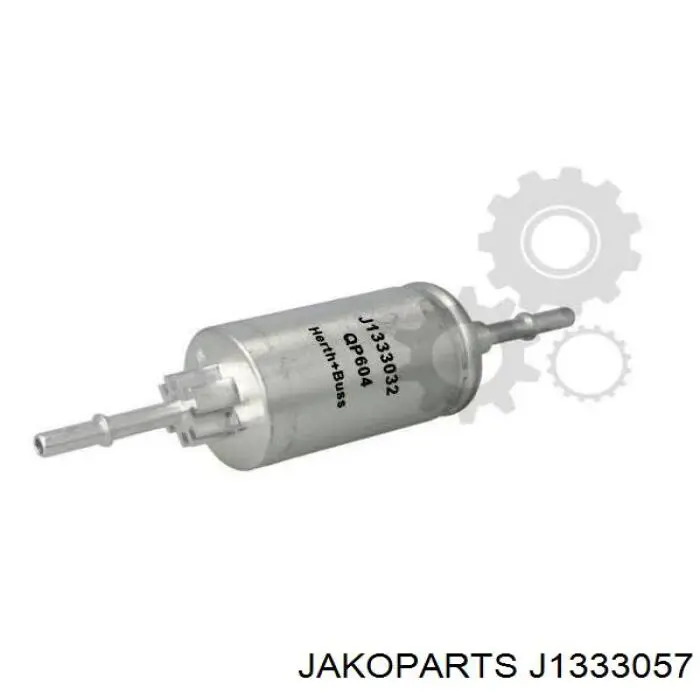 Купити J1333057 Jakoparts Фільтр-відстійник палива грубої очистки