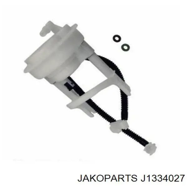 Паливний фільтр J1334027 Jakoparts
