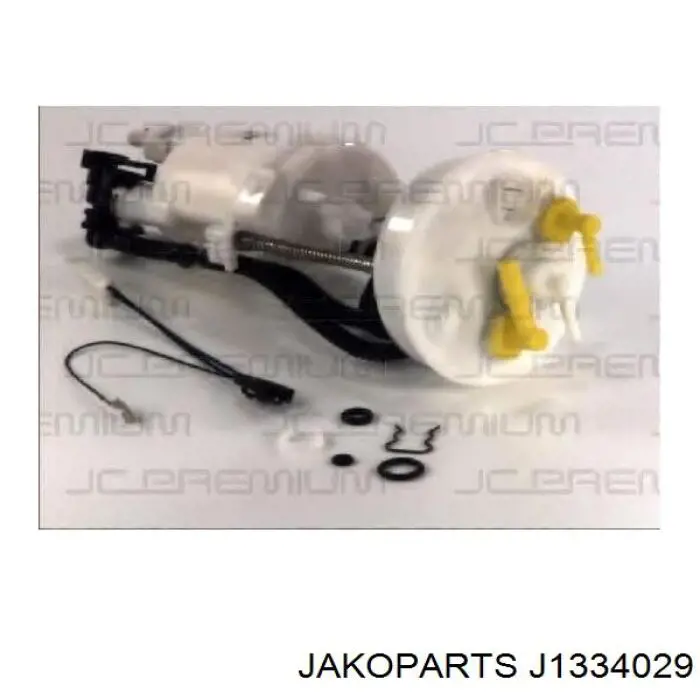 Фільтр тонкого очищення палива Jakoparts J1334029 ціна, від 18.58 USD