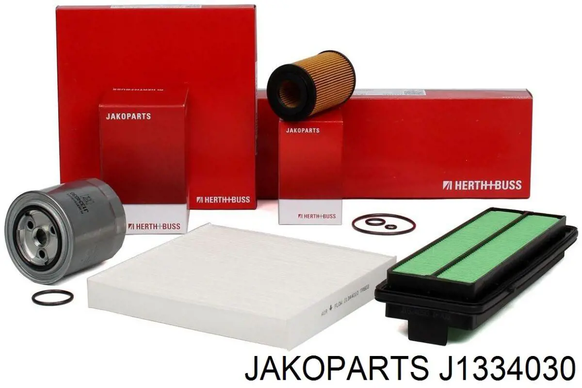 Купити J1334030 Jakoparts Фільтр-відстійник палива грубої очистки