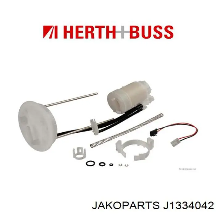 Купити J1334042 Jakoparts Фільтр-відстійник палива грубої очистки