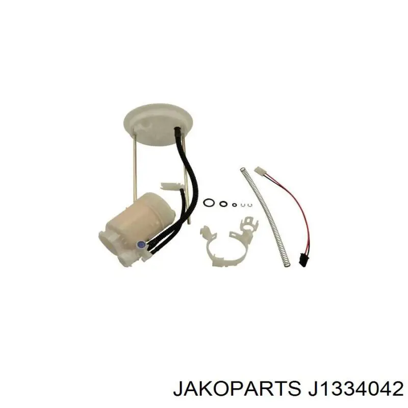 Фільтр тонкого очищення палива Jakoparts J1334042 ціна, від 47.90 USD