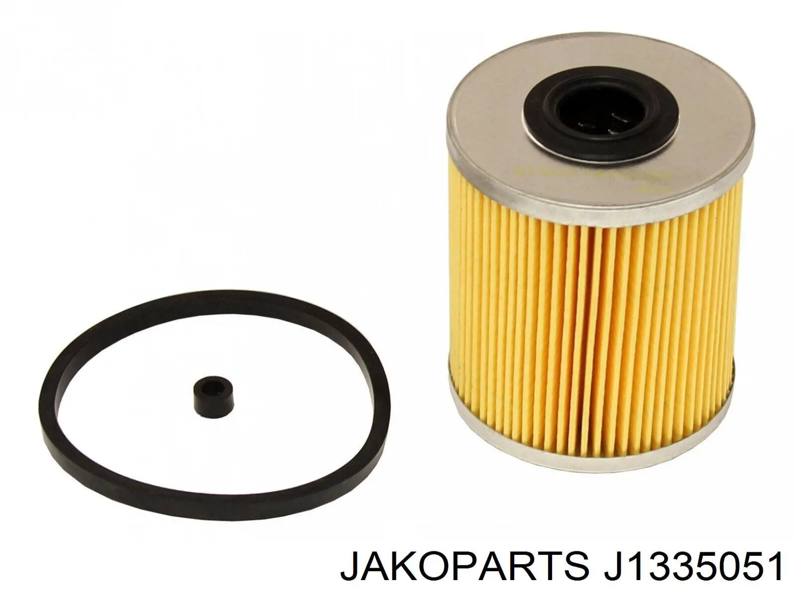 Фільтр тонкого очищення палива Jakoparts J1335051 ціна, від 5.84 USD