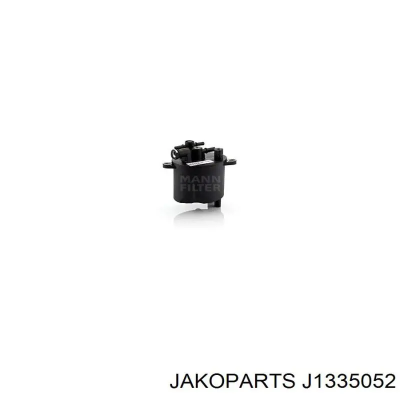 Купити J1335052 Jakoparts Фільтр-відстійник палива грубої очистки