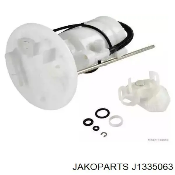 J1335063 Jakoparts Фільтр палива