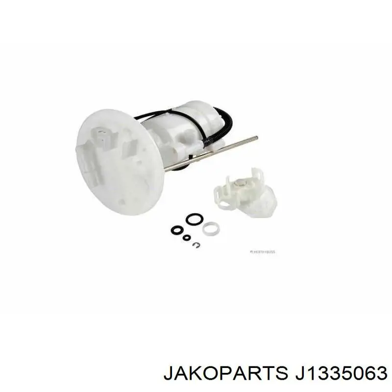 Фільтр тонкого очищення палива Jakoparts J1335063 ціна, від 28.37 USD