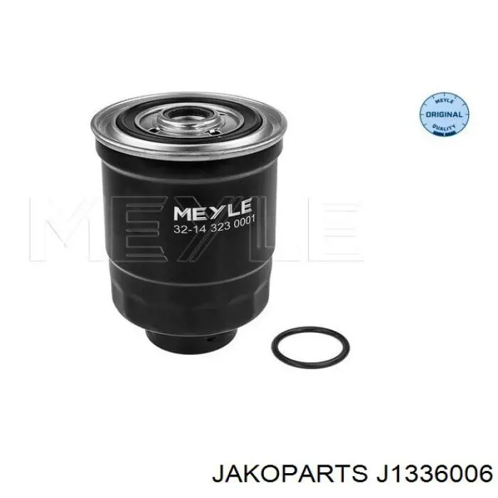 J1336006 Jakoparts Фільтр палива