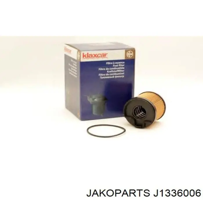 Фільтр тонкого очищення палива Jakoparts J1336006 ціна, від 7.48 USD