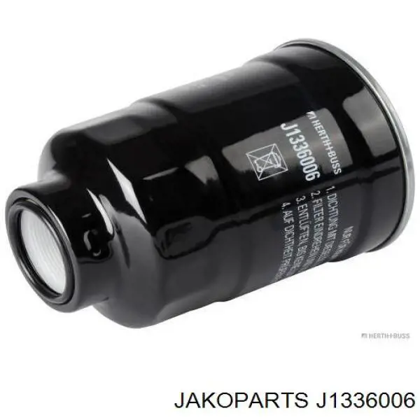 Купити J1336006 Jakoparts Фільтр-відстійник палива грубої очистки