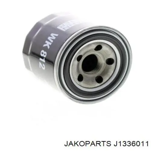 Купити J1336011 Jakoparts Фільтр-відстійник палива грубої очистки