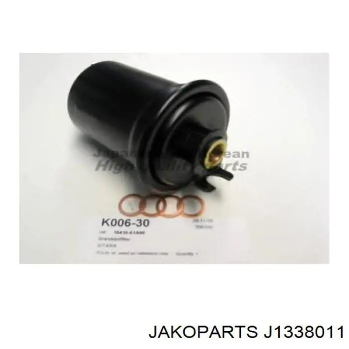 Фільтр паливний Jakoparts J1338011