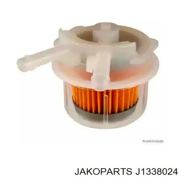 Фільтр тонкого очищення палива Jakoparts J1338024 ціна, від 7.62 USD