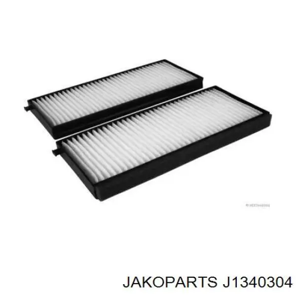 Фільтр повітряний обігрівача Jakoparts J1340304 ціна, від 6.17 USD