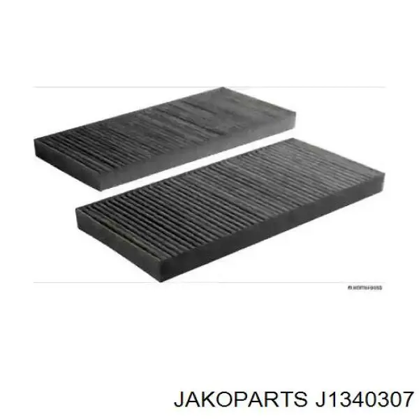 Повітряний фільтр салону Jakoparts J1340307