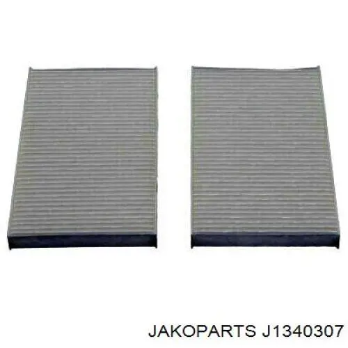 Купити J1340307 Jakoparts Фільтр салону вугільний