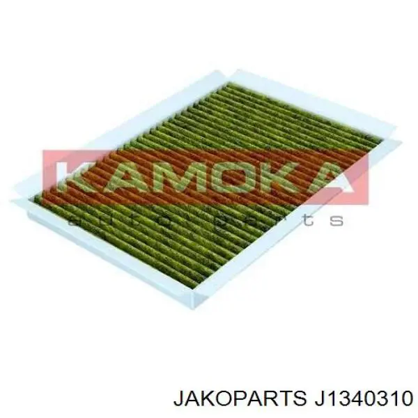 Фільтр повітряний обігрівача Jakoparts J1340310 ціна, від 3.85 USD