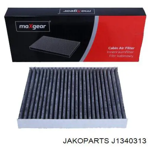 Фільтр салону J1340313 Jakoparts