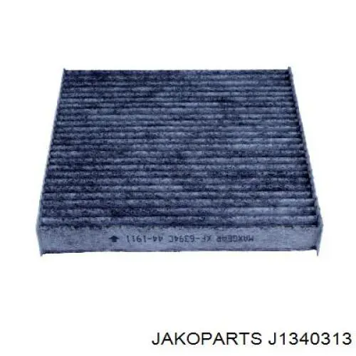 Фільтр повітряний обігрівача Jakoparts J1340313 ціна, від 3.93 USD