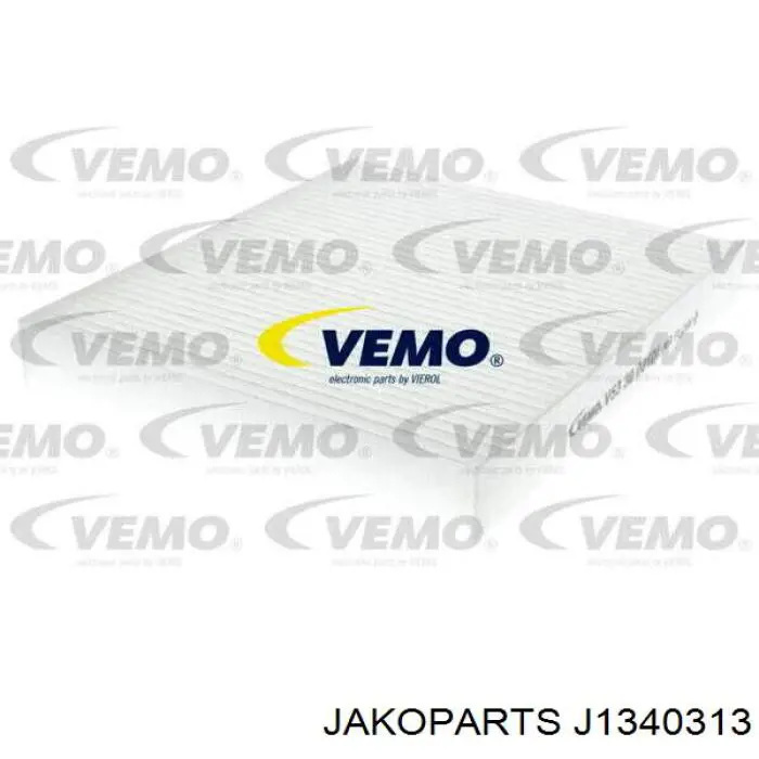 Купити J1340313 Jakoparts Фільтр салону вугільний