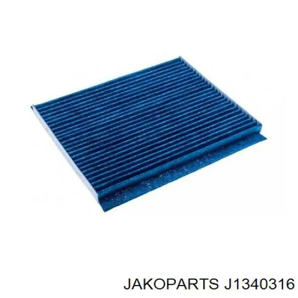 Повітряний фільтр салону Japan Parts FAAKI23