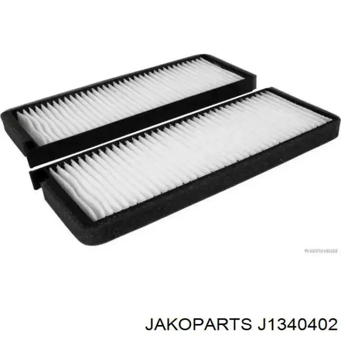 Купити J1340402 Jakoparts Фільтр салону вугільний
