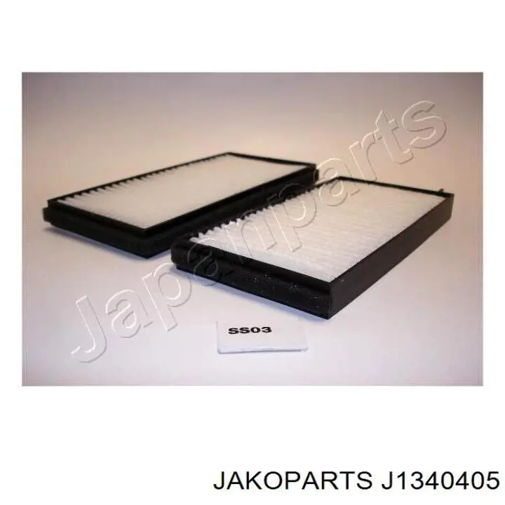 Купити J1340405 Jakoparts Фільтр салону вугільний