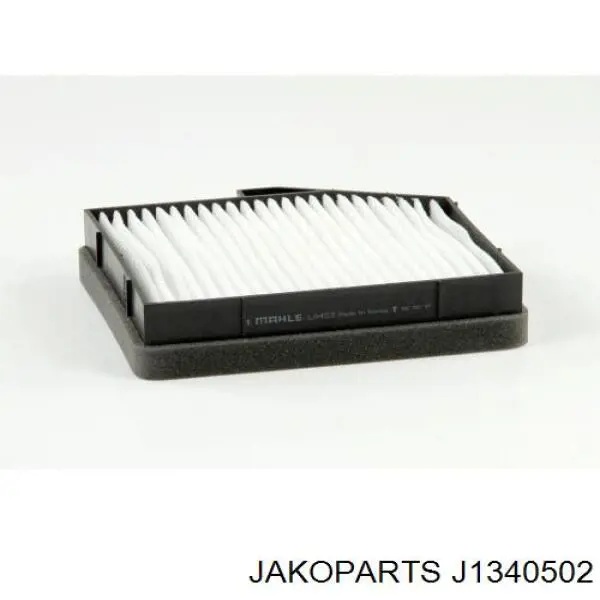 Повітряний фільтр салону Jakoparts J1340502