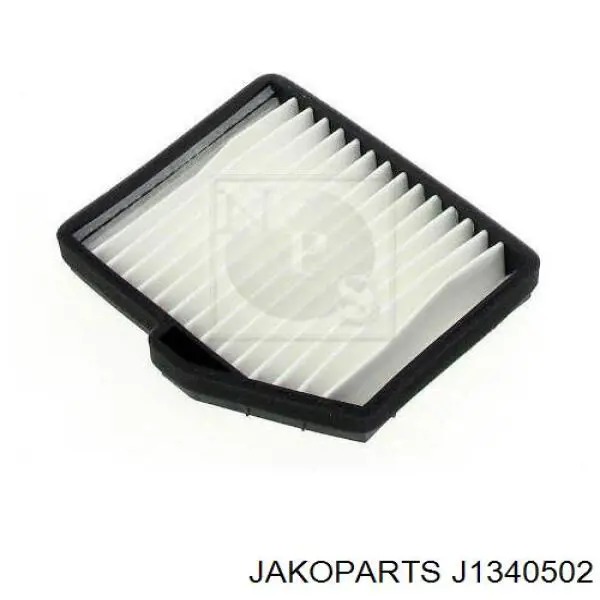 Фільтр повітряний обігрівача Jakoparts J1340502 ціна, від 5.35 USD