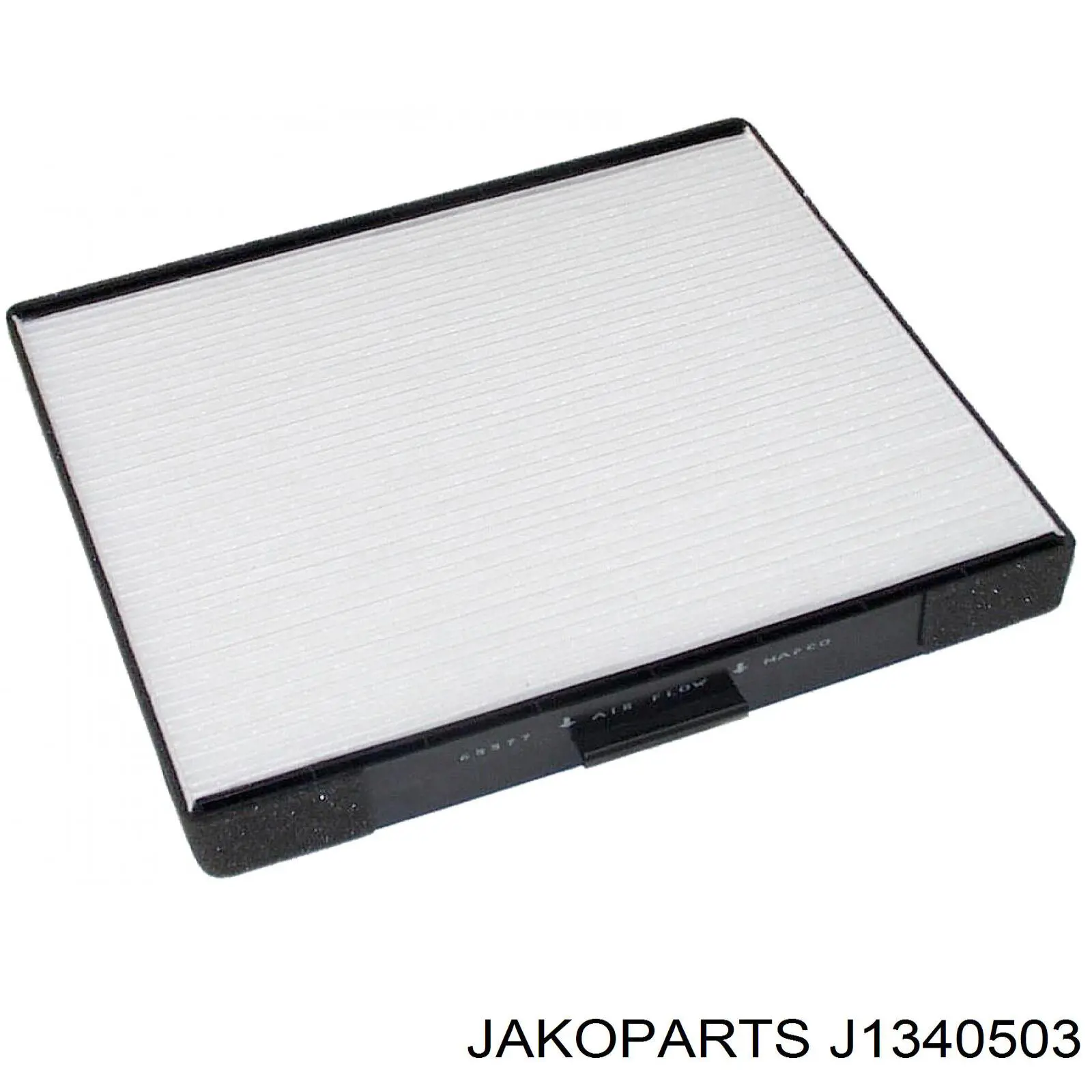 Фільтр повітряний обігрівача Jakoparts J1340503 ціна, від 5.48 USD