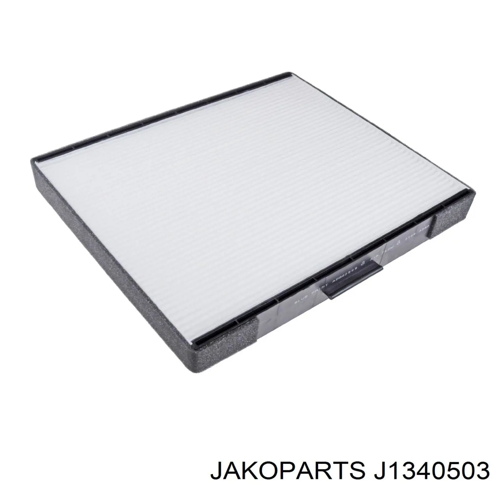 Фільтр салону J1340503 Jakoparts