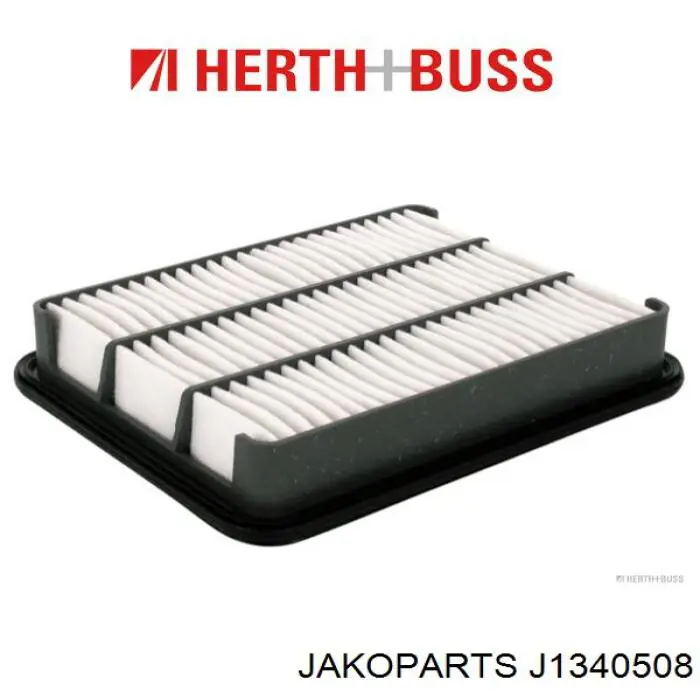 Фільтр повітряний обігрівача Jakoparts J1340508 ціна, від 6.33 USD