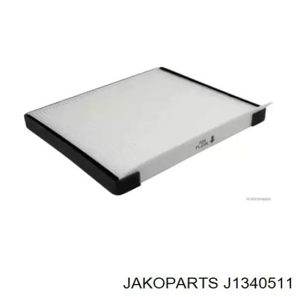 Купити J1340511 Jakoparts Фільтр салону вугільний